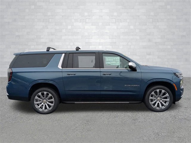 2026 Chevrolet Suburban Premier photo 3