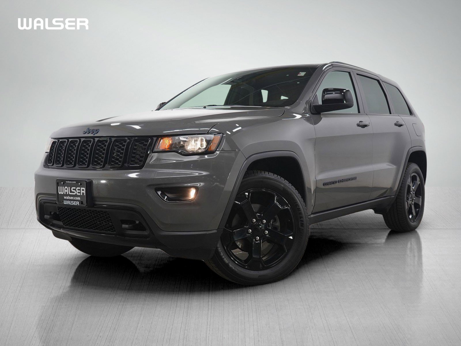 2019 Jeep Grand Cherokee Upland
