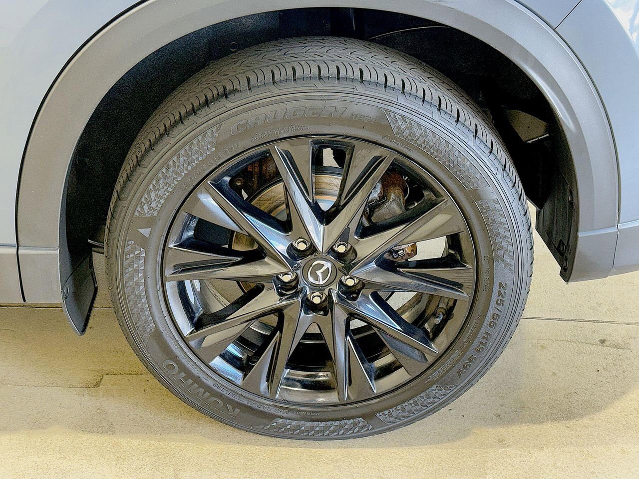 2021 Mazda CX-5 Carbon photo 30