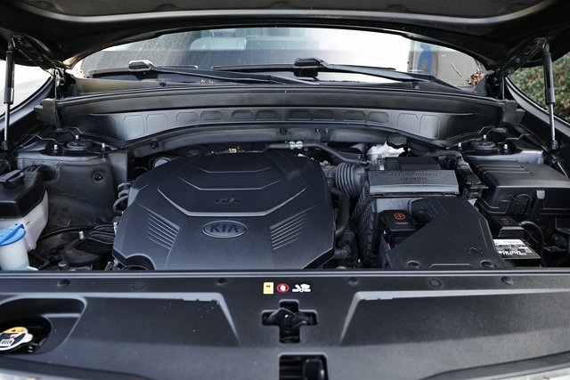 2021 Kia Telluride SX photo 33