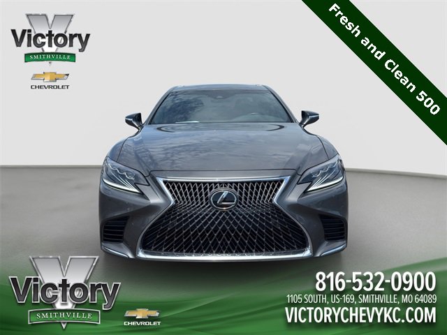 Used 2019 Lexus LS Base with VIN JTHC51FF9K5006142 for sale in Kansas City