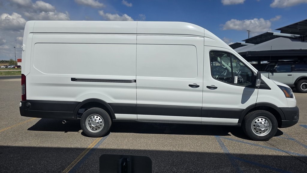 2024 Ford Transit Cargo Van photo 5