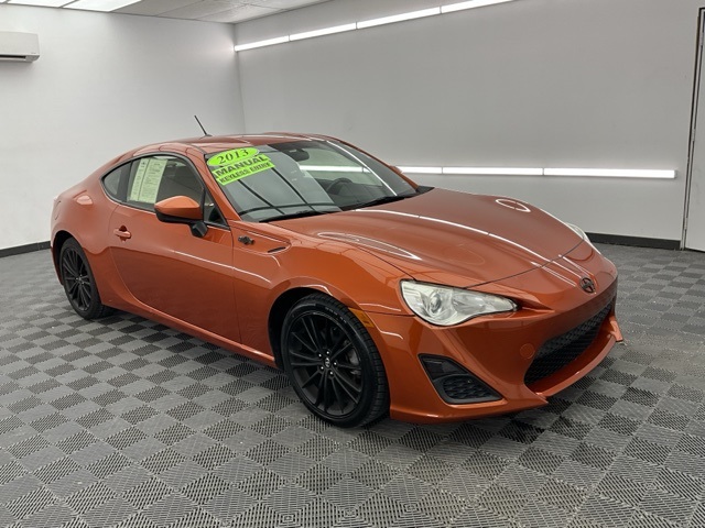 2013 Scion FR-S Base photo 3