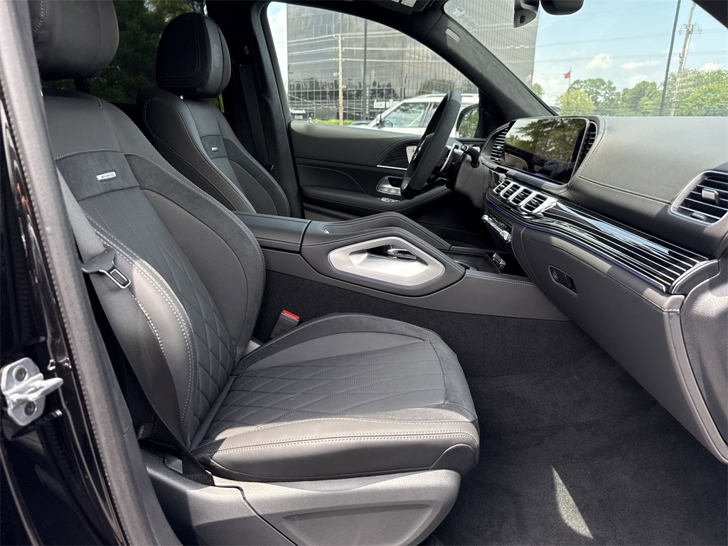 2025 Mercedes Benz GLE 63 S AMG photo 17