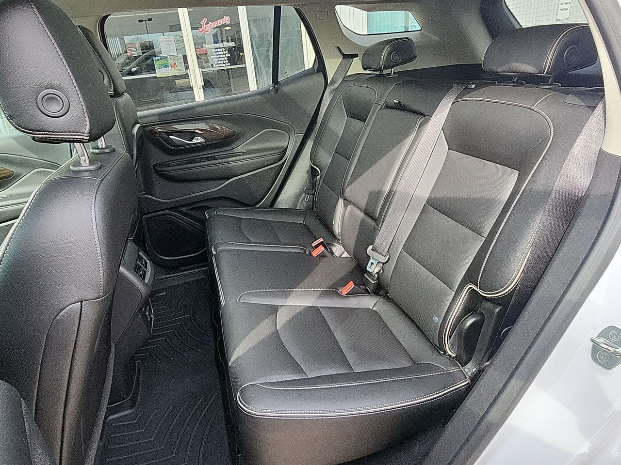 2020 Gmc Terrain Denali photo 21