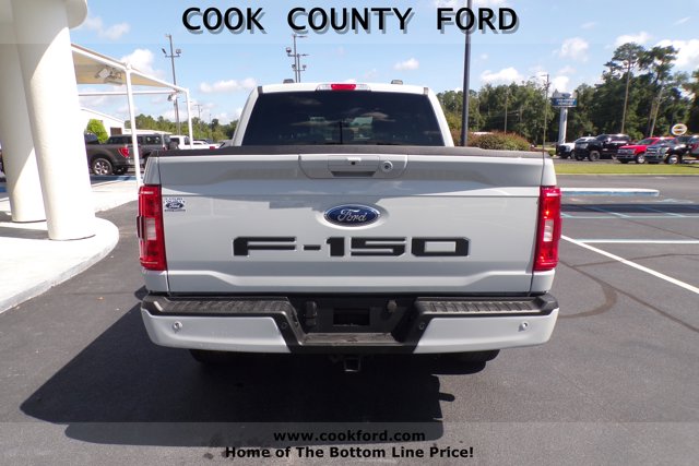 2023 Ford F-150 XLT photo 4