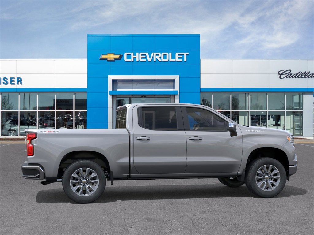 2026 Chevrolet Silverado 1500 LT photo 4