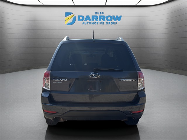 2011 Subaru Forester 2.5X Touring photo 4