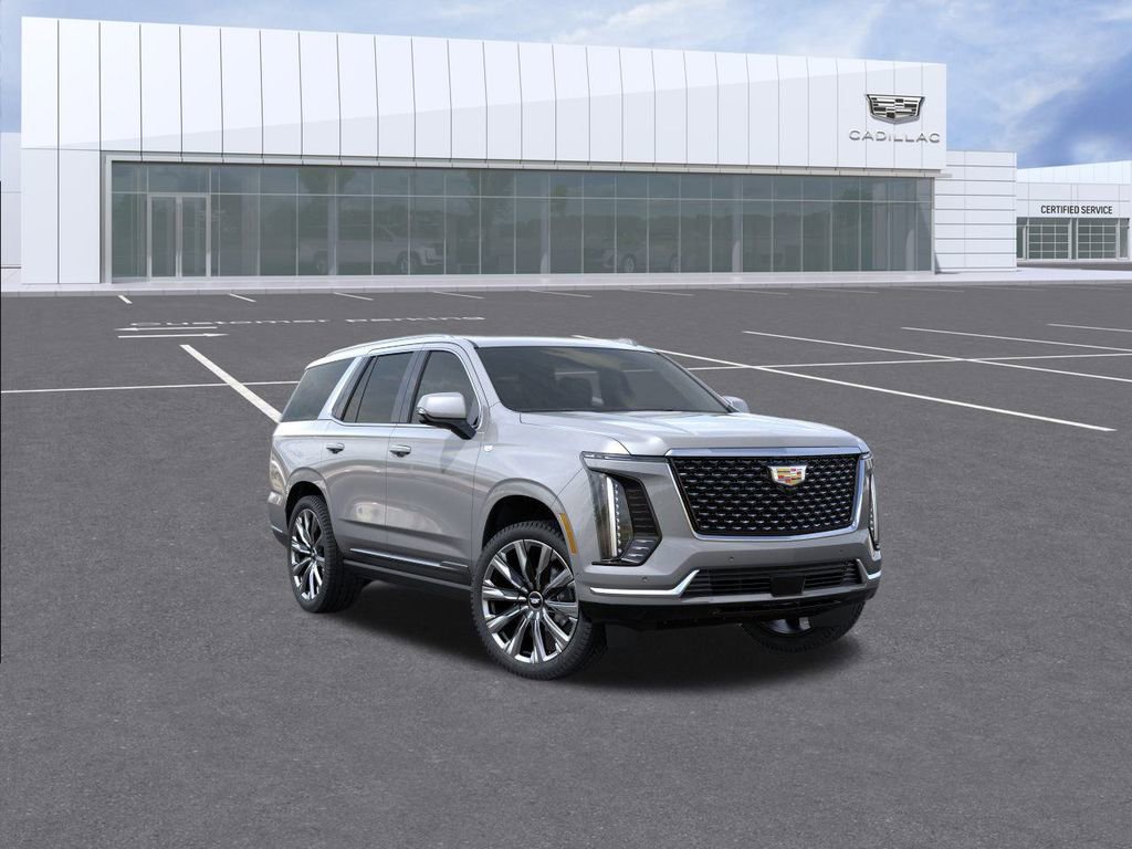 2026 Cadillac Escalade Luxury's photo