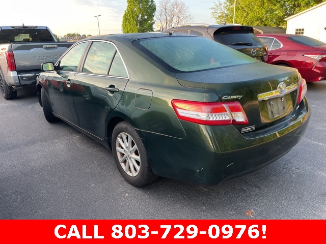 2011 Toyota Camry Base photo 3