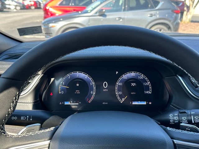 2025 Jeep Grand Cherokee Limited photo 19