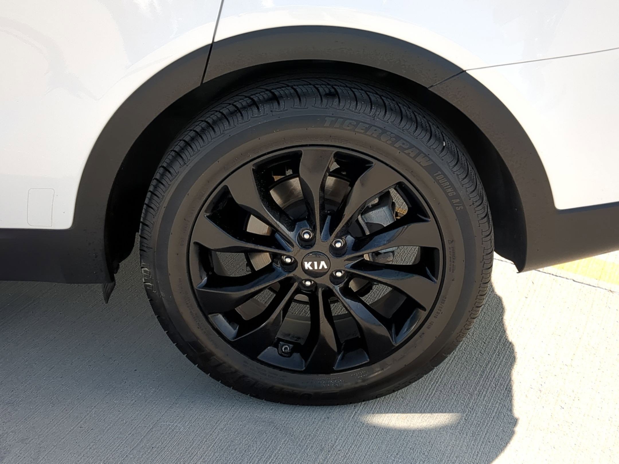 2020 Kia Sorento EX V6 photo 9