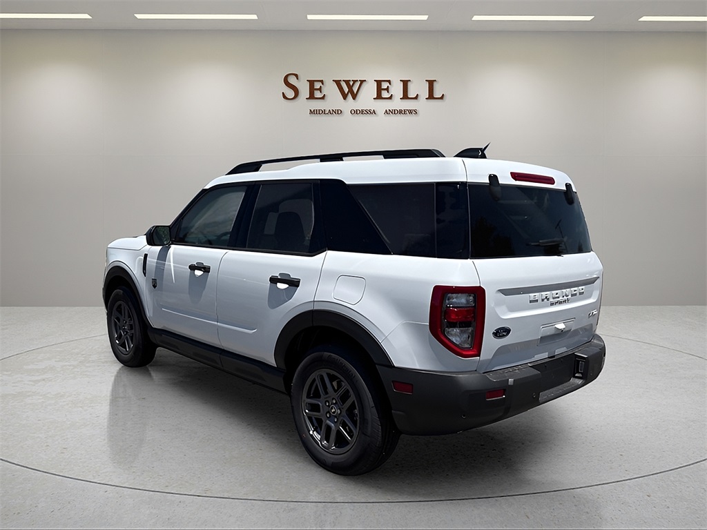 2025 Ford Bronco Sport Big Bend photo 3