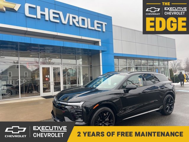2025 Chevrolet Blazer EV SS's photo
