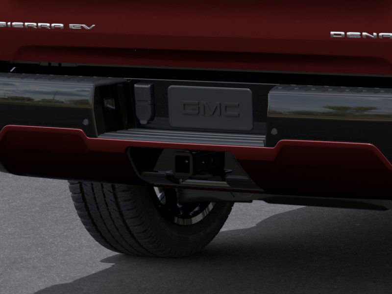 2025 Gmc Sierra EV Denali photo 7