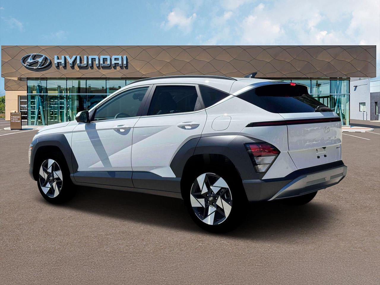 2026 Hyundai Kona Limited photo 3