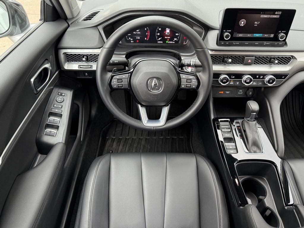 2025 Acura Integra Base photo 18