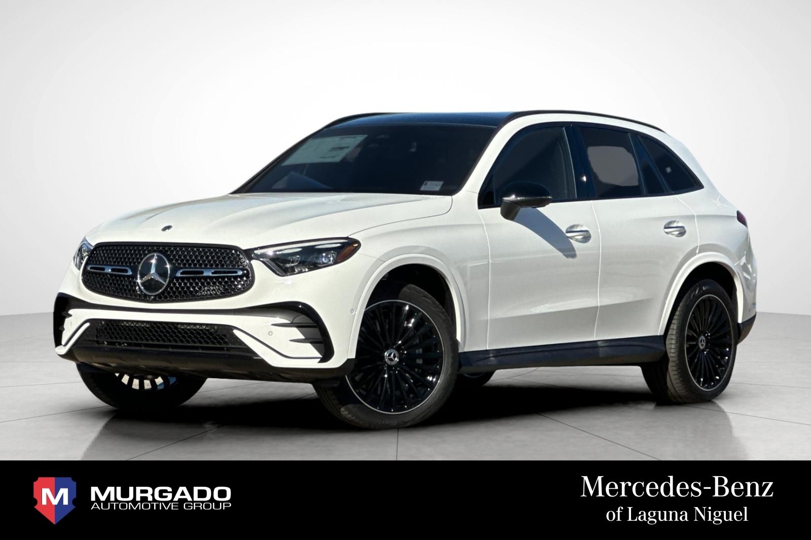 2026 Mercedes-Benz GLC Base's photo