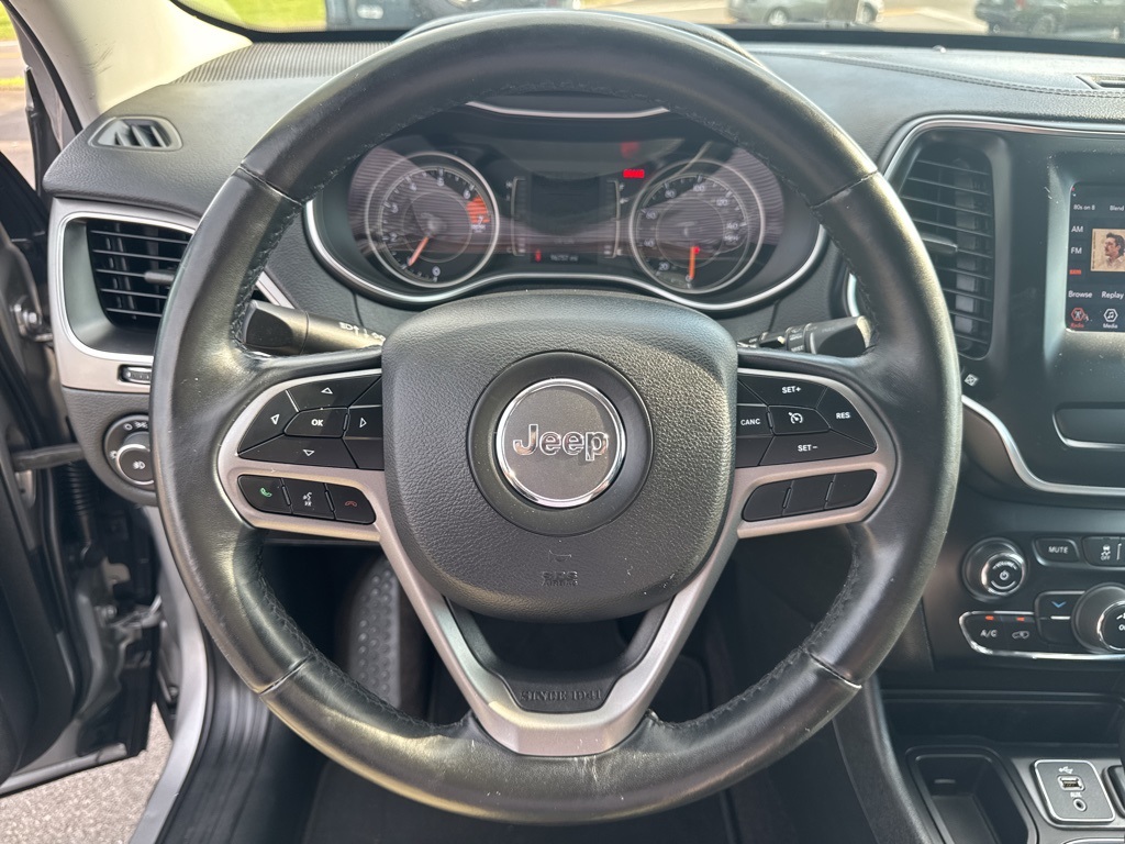 2019 Jeep Cherokee Latitude photo 43
