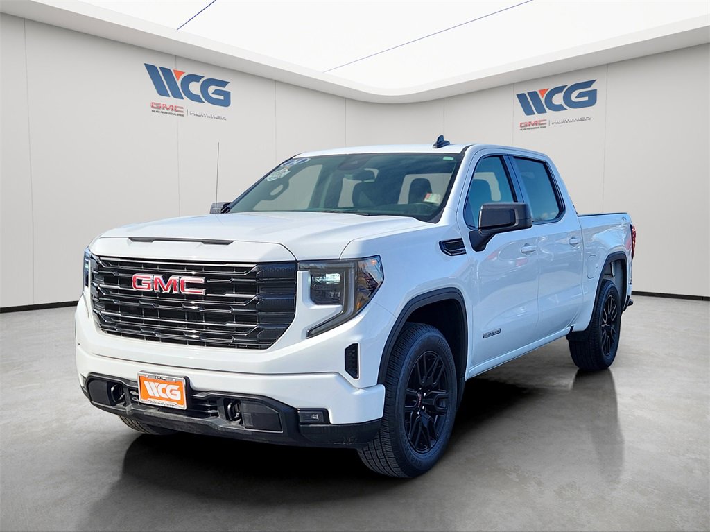 2024 Gmc Sierra 1500 Elevation photo 3