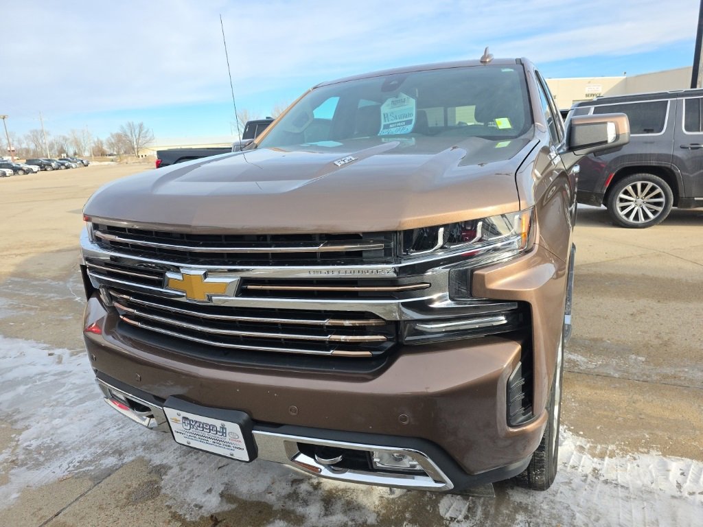 2019 Chevrolet Silverado Base's photo