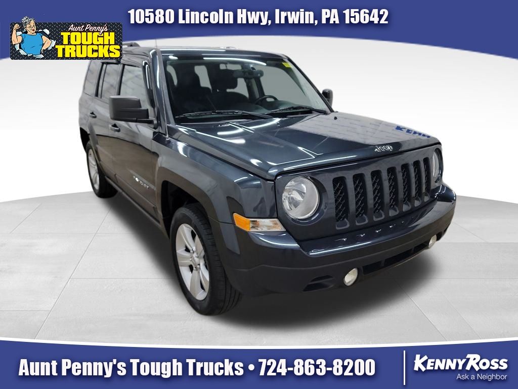 2015 Jeep Patriot