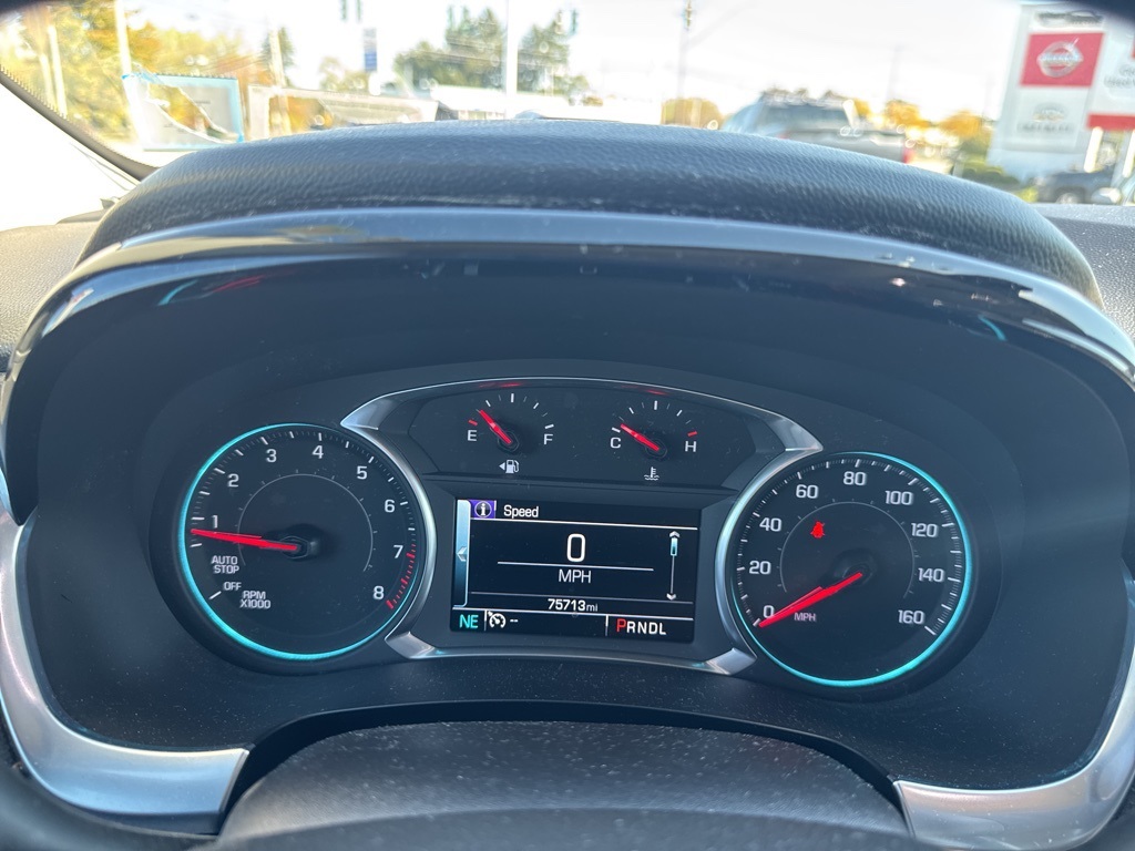 2019 Chevrolet Traverse photo 8