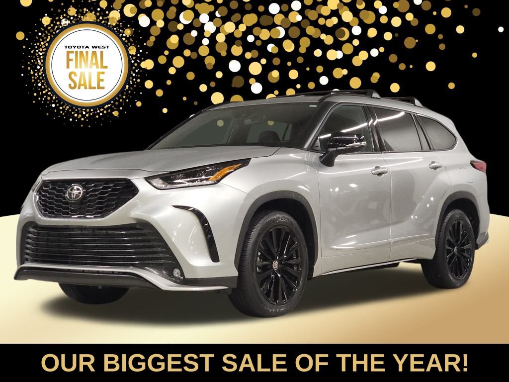 2023 Toyota Highlander XSE's photo