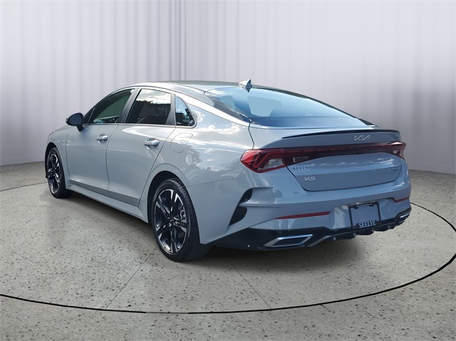 2024 Kia K5 GT-Line photo 4