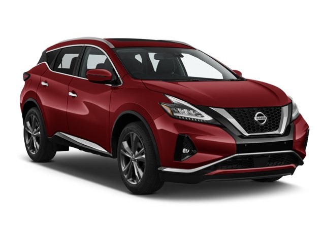 2023 Nissan Murano Platinum's photo