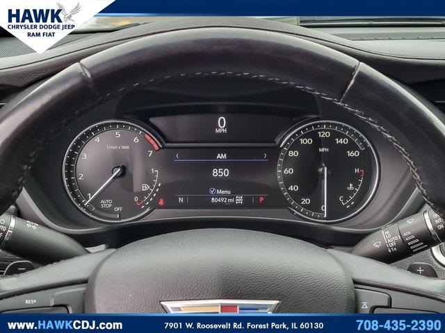 2023 CADILLAC XT4 - Image 16