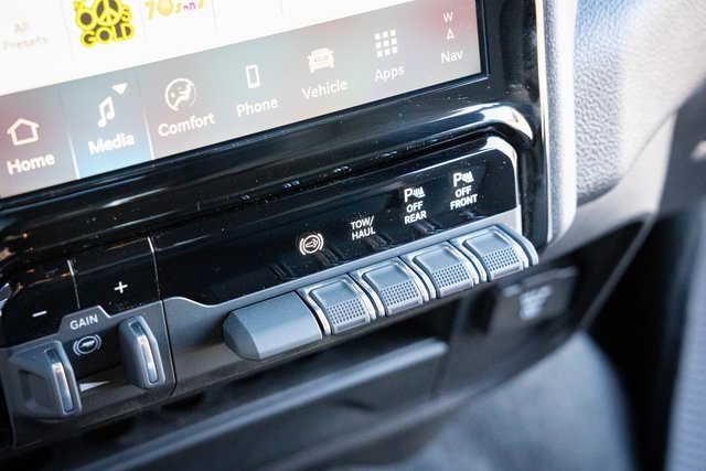 2025 Ram 2500 Tradesman photo 23