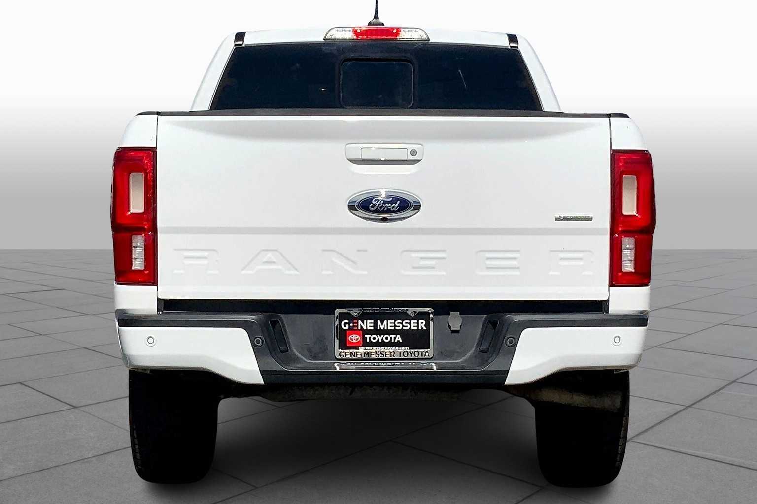2020 Ford Ranger Lariat photo 4