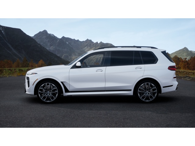 2026 Bmw X7 M60i photo 2