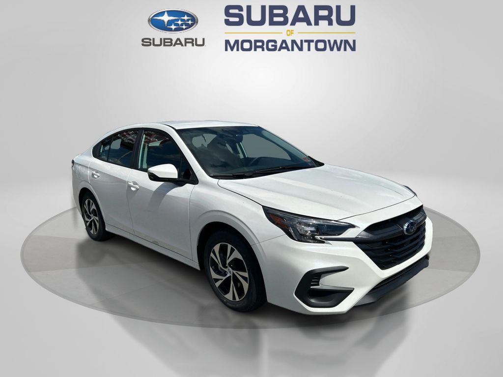 2025 Subaru Legacy Premium photo 3