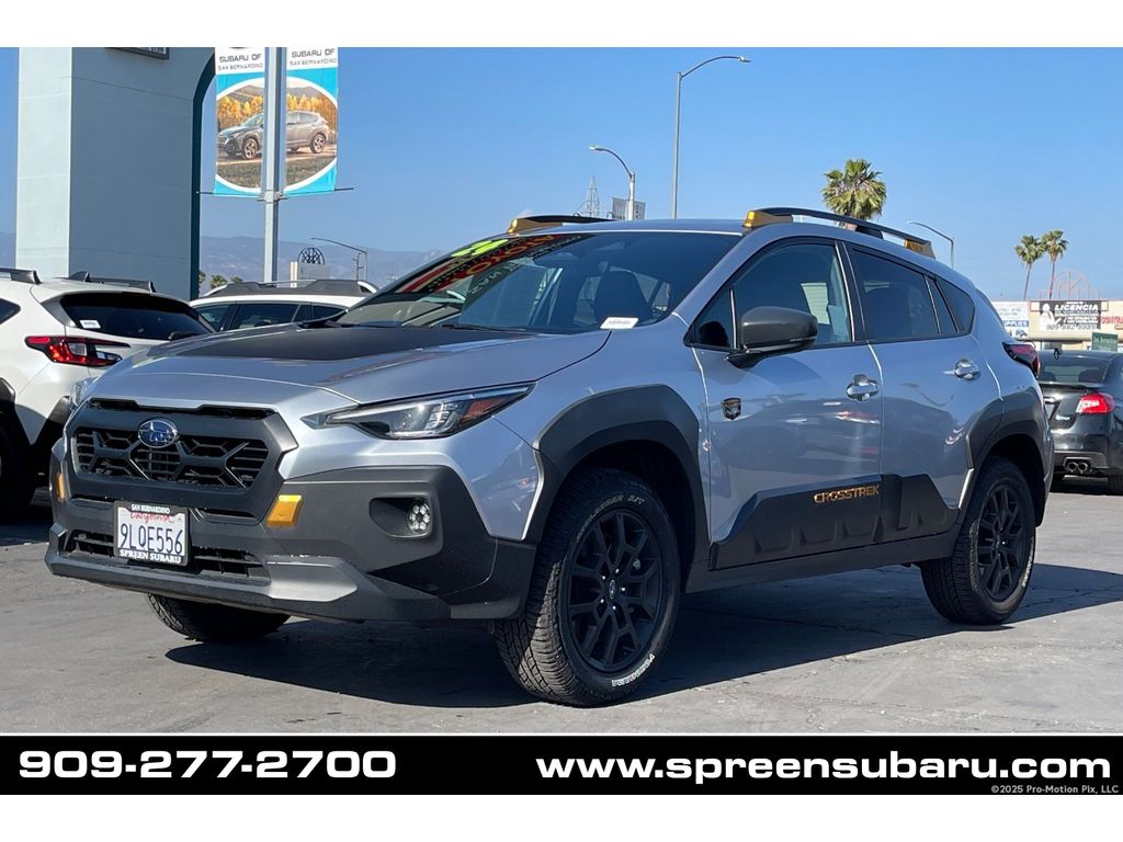 2024 Subaru Crosstrek