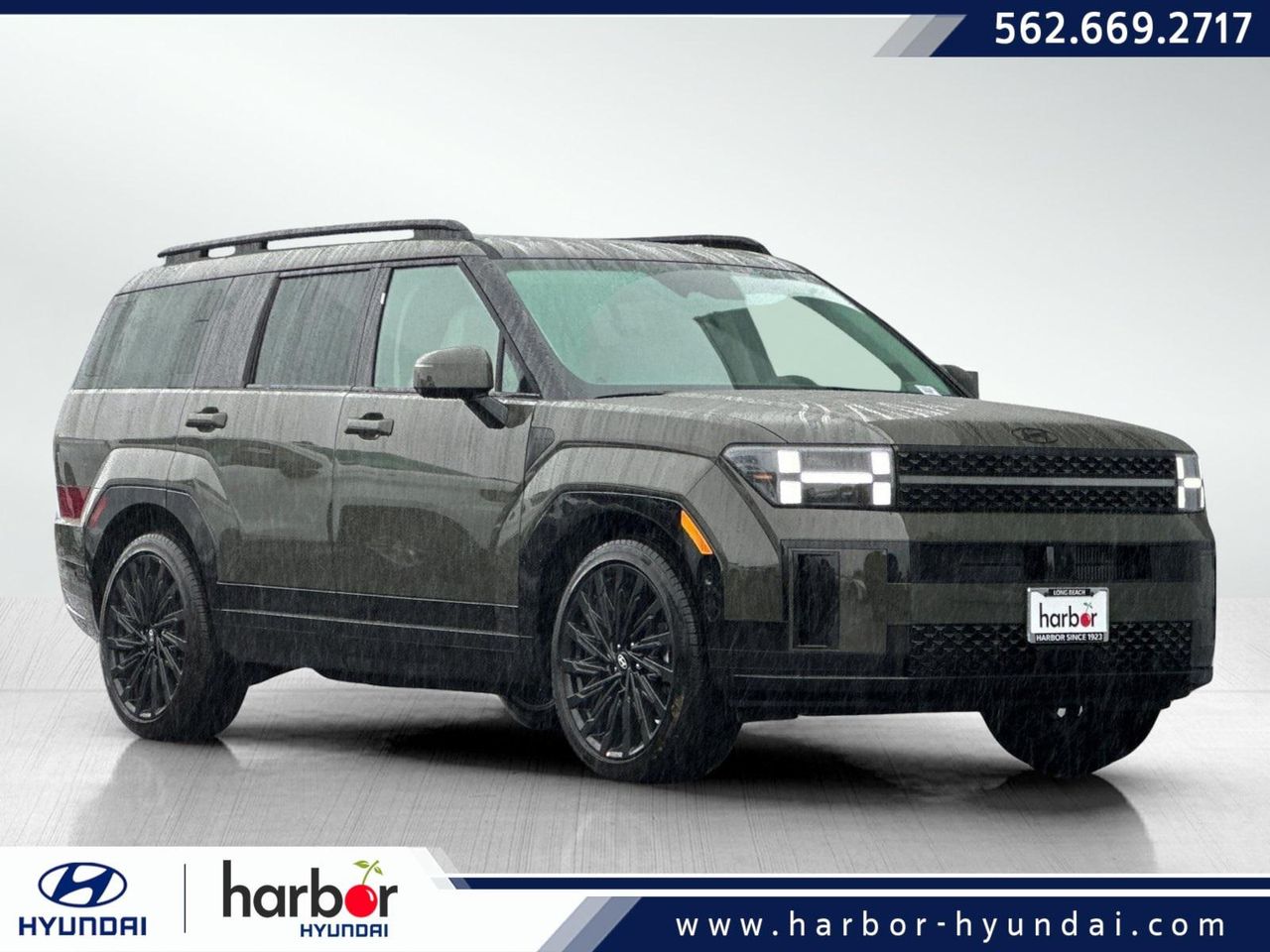 2025 Hyundai Santa Fe