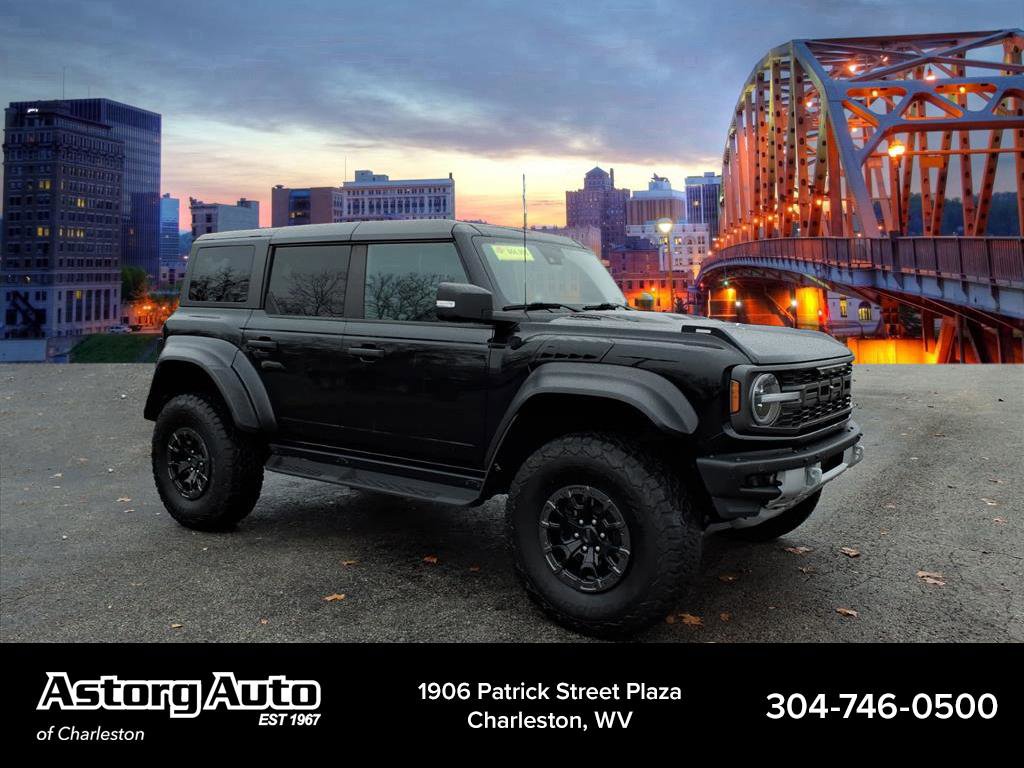 2023 Ford Bronco 4-Door Raptor's photo