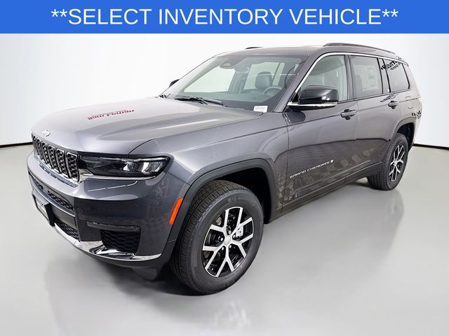 2025 Jeep Grand Cherokee Limited photo 3