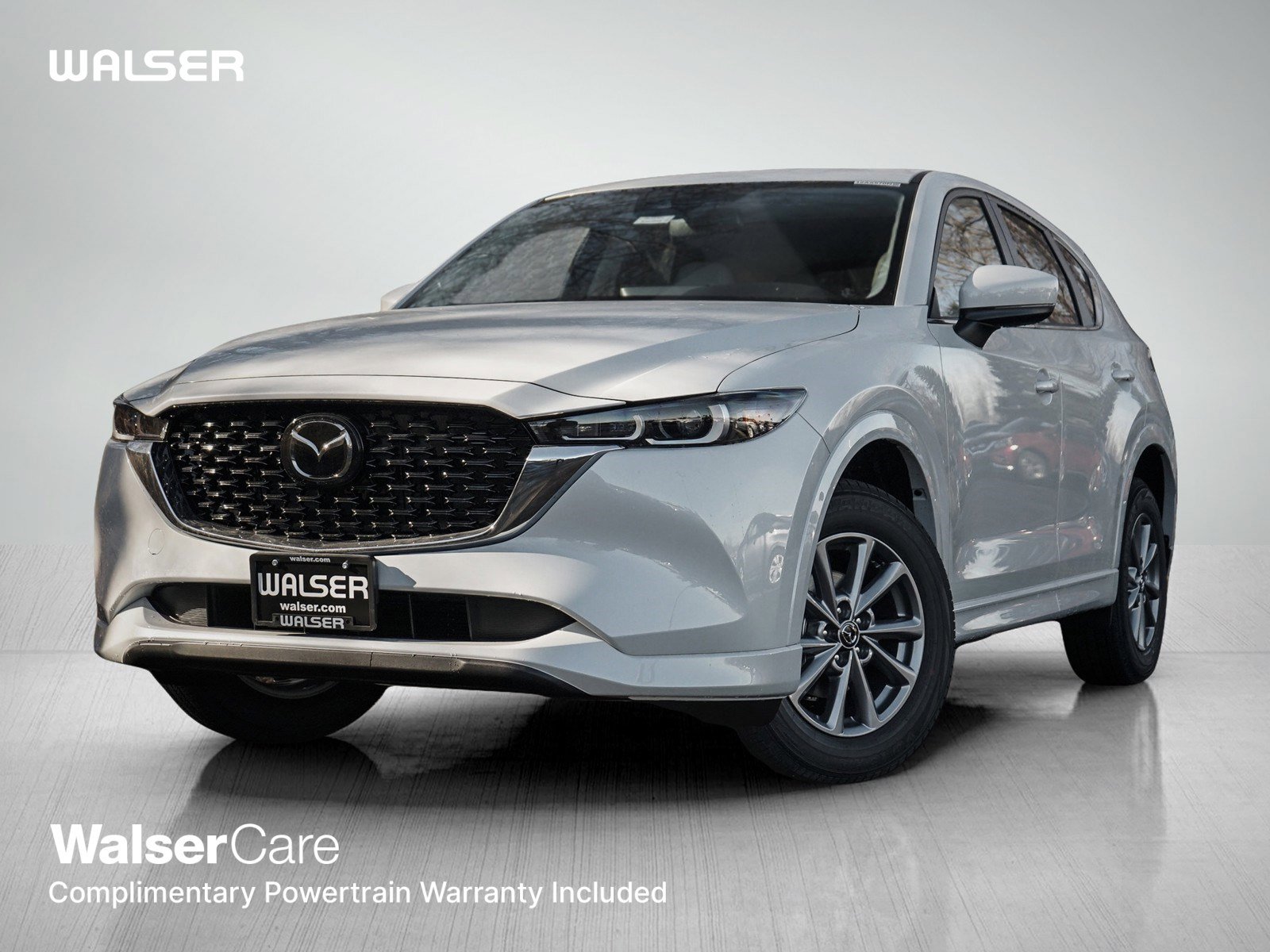 2025 Mazda CX-5 S Preferred package's photo