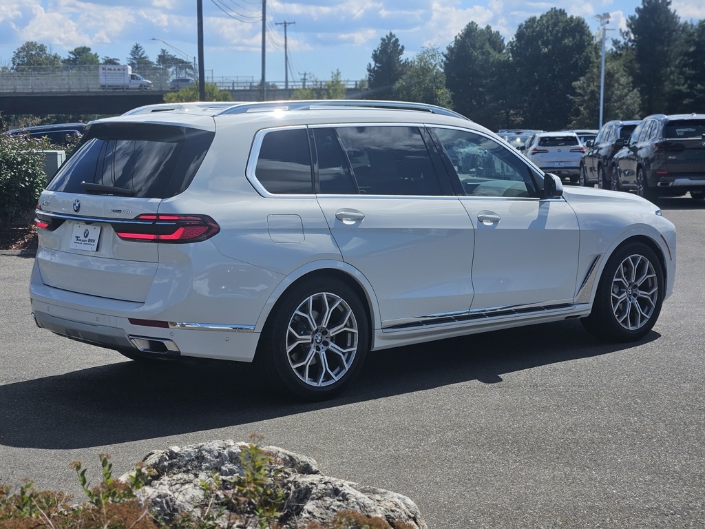 2025 Bmw X7 xDrive40i photo 7