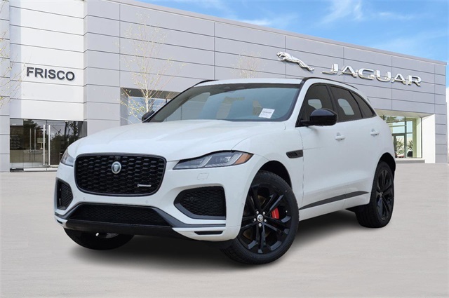 2025 Jaguar F-PACE R-Dynamic S's photo