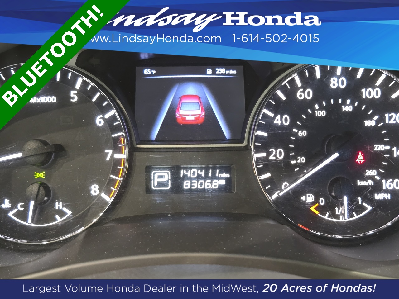 2015 Nissan Altima 2.5 S photo 9