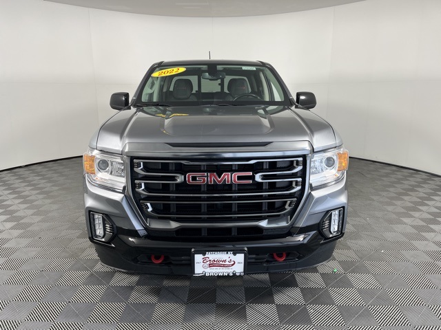 2022 Gmc Canyon AT4 photo 2