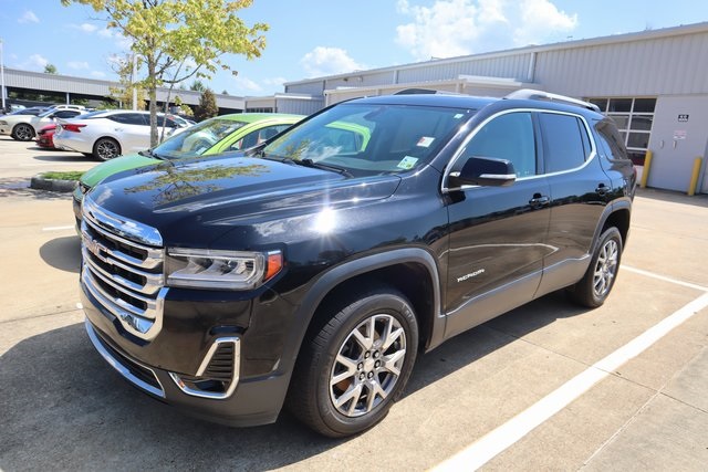 2020 GMC Acadia