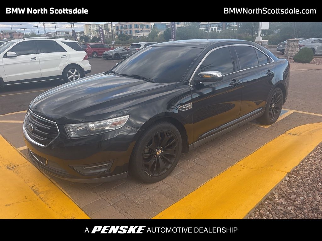 2013 Ford Taurus Limited's photo