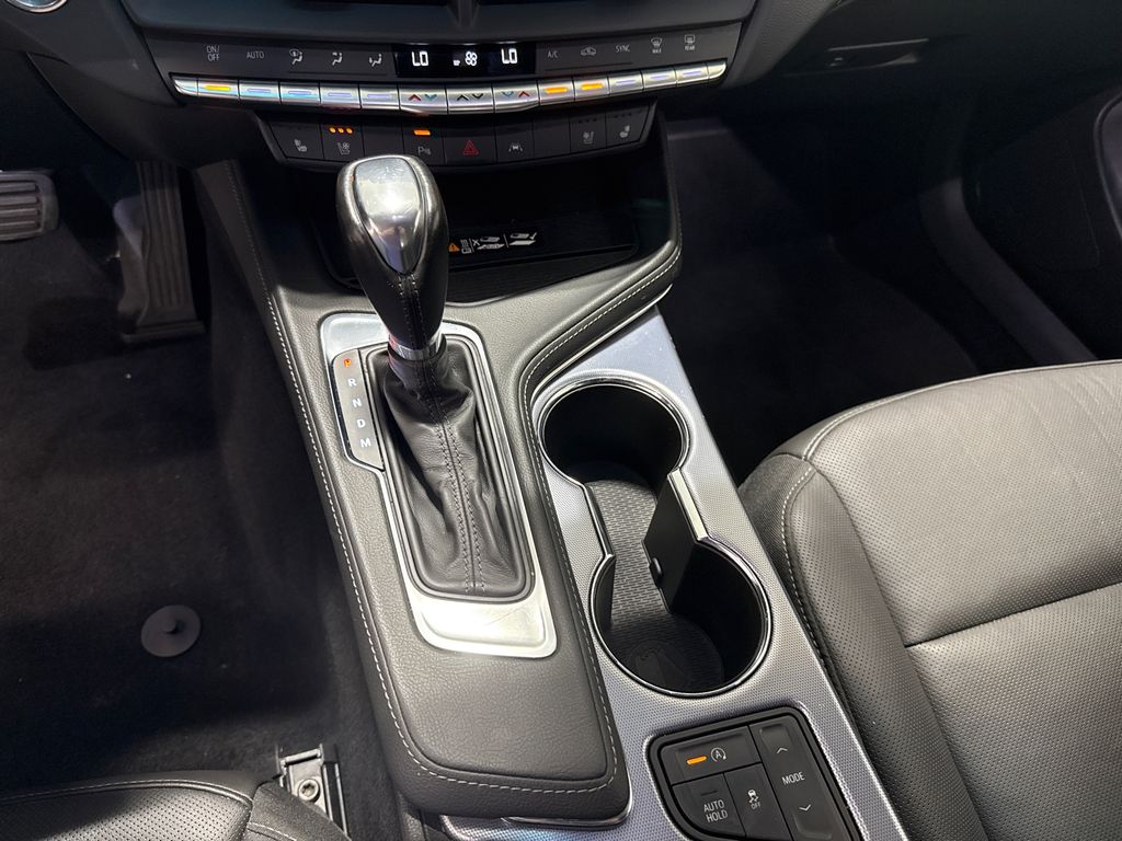 2024 Cadillac CT4 Premium Luxury photo 23