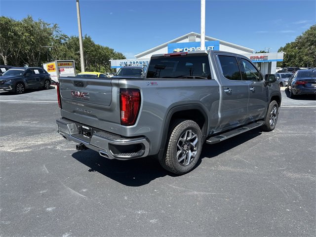 2025 Gmc Sierra 1500 SLT photo 4