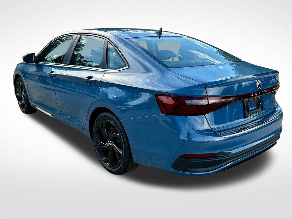 2025 Volkswagen Jetta 1.5T SE photo 3