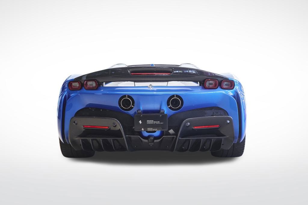 2023 Ferrari SF90 Spider photo 4